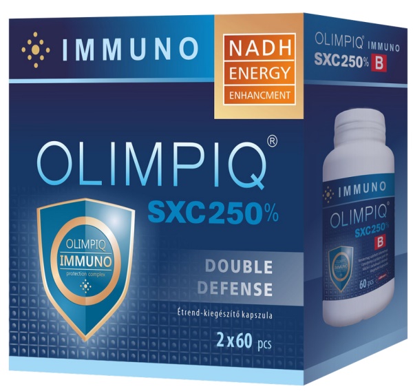 Olimpiq SXC Immuno 2x60 caps.